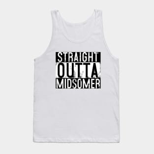 Straight Outta Midsomer Tank Top